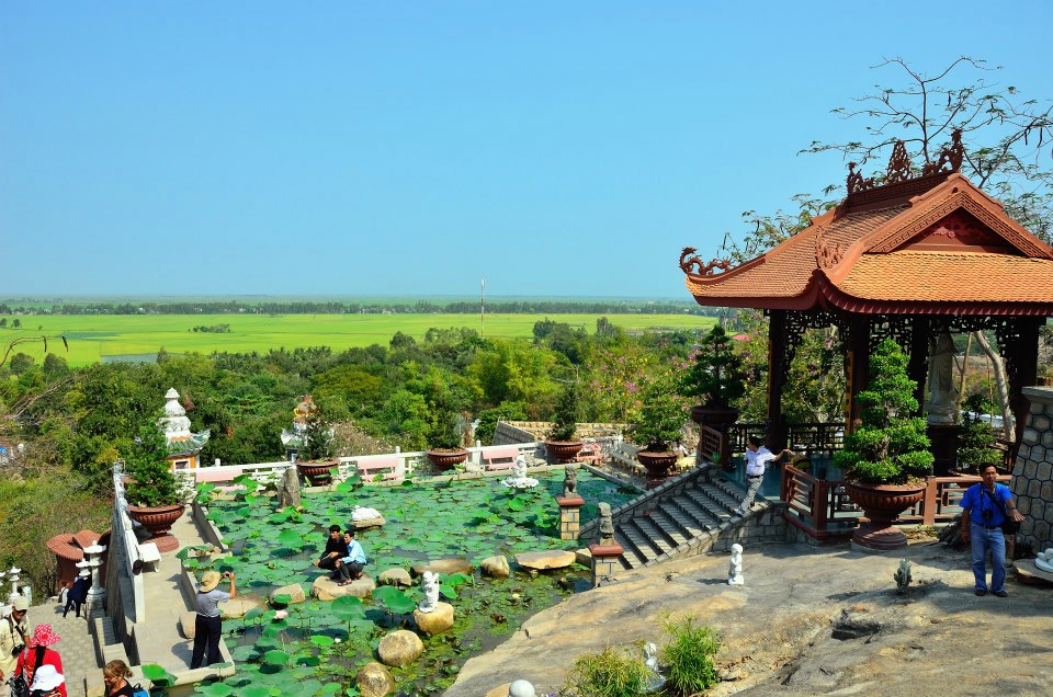 Tây An Cổ Tự